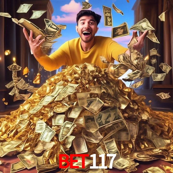 Bônus de Boas-vindas bet117