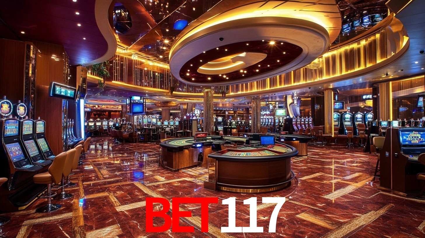 Roulette Table bet117