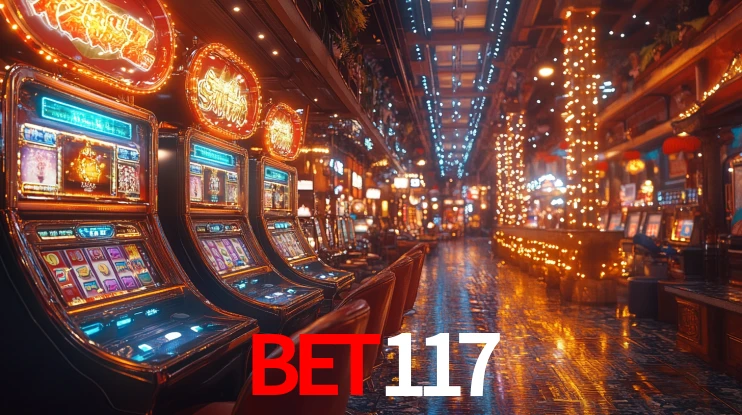 Sinta a adrenalina dos jogos de cassino com bet117