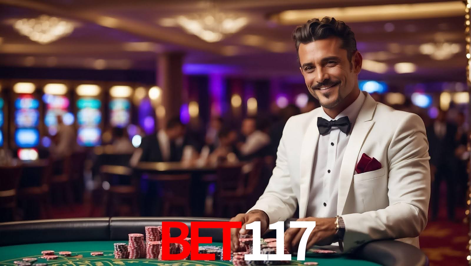 bet117 Entrar - Login Seguro Certificado