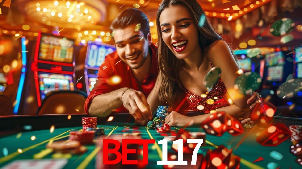 bet117 - Aplicativo Móvel