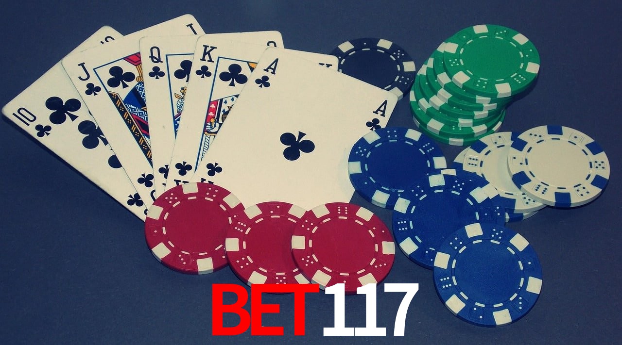 Live Casino bet117