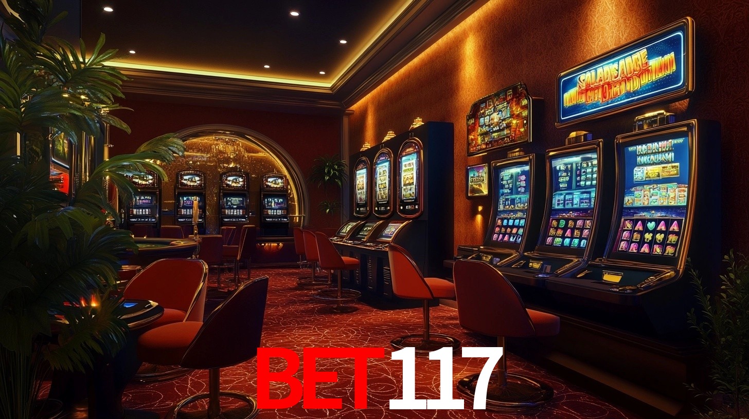 Blackjack Table bet117