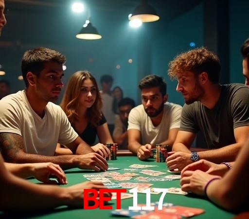 bet117 Salvador - Promo Stats