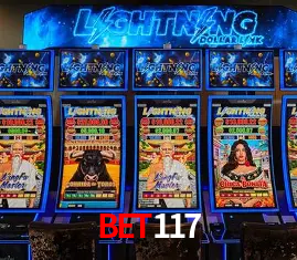 Explorando a Categoria de Eventos em Apostas na bet117