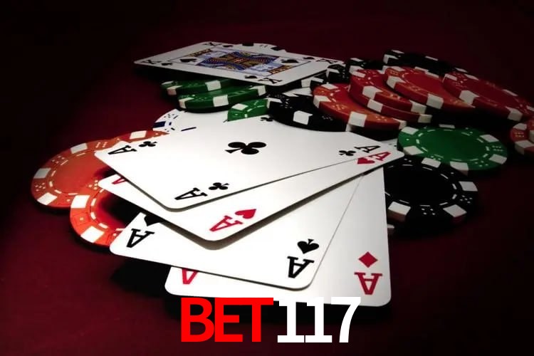 Apostas de Tênis bet117