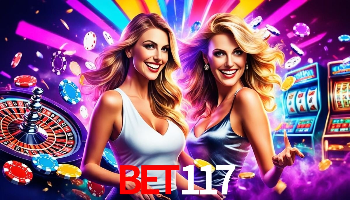 Mesa de Blackjack bet117