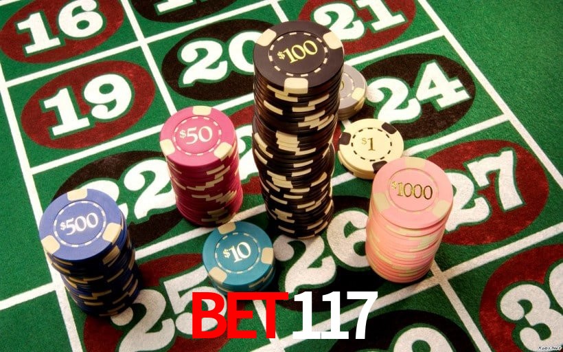 Casino Ao Vivo bet117