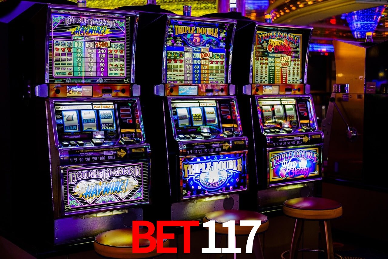 Recursos de Bônus bet117