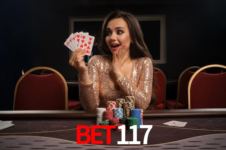 Bônus de Boas-vindas bet117